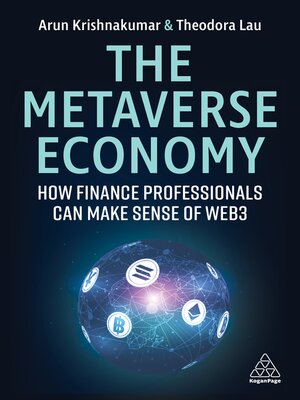 cover image of The Metaverse Economy